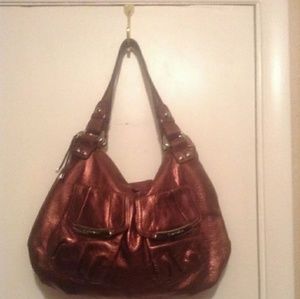 Gorgeous genuine leather purse from B Makowsky